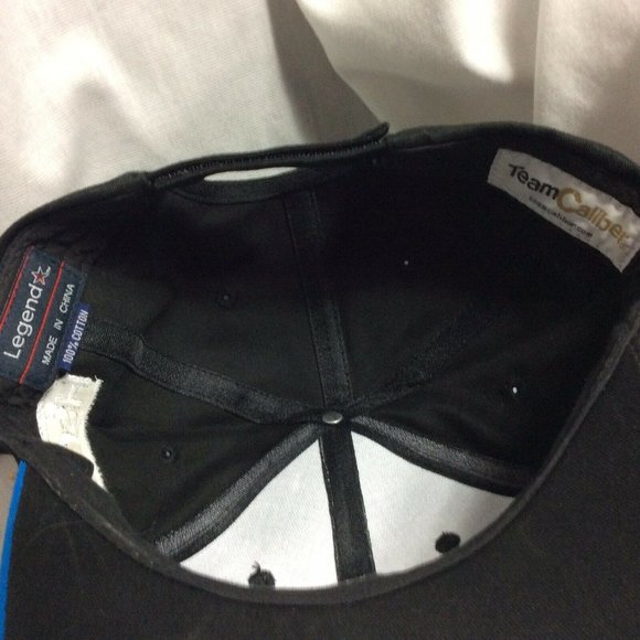 Mark Martin #6 “Salute To You” Hat Cap Roush Racin - Picture 3 of 3